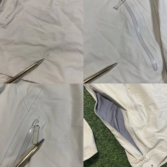 Arcteryx Venda Anorak Goretex Jacket - Picture 6 of 11